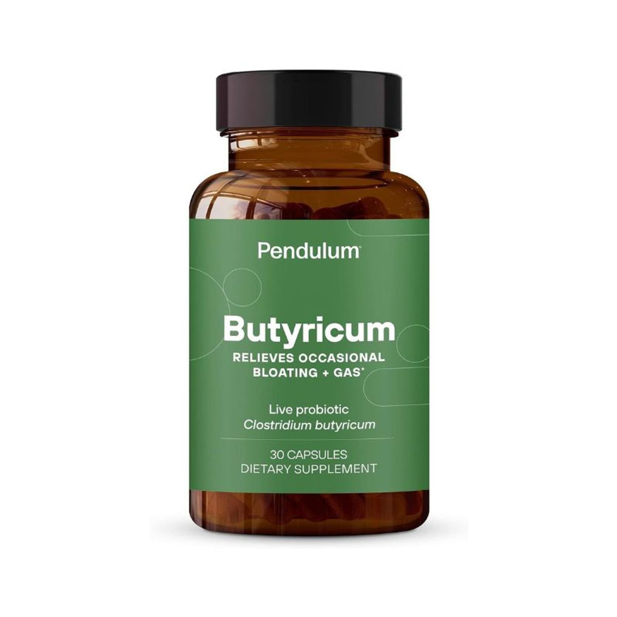 BUTYRICUM - Pendulum – Et kraftig probiotika
